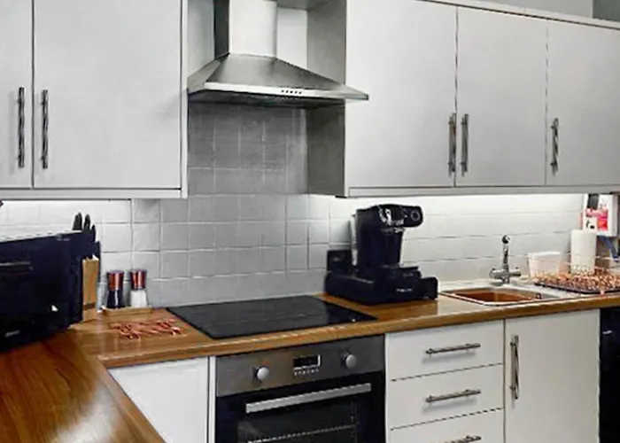 Apartamento Merewyke Boutique - Uk51055